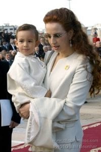 بالصور : سيدة المغرب الأولى الأميرة لالة سلمى كما لم تروها من قبل...هذا ما تقوم به في أوقات فراغها !
