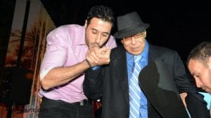 بالصور: هكذا أصبح شكل الفنان صلاح السعدني بعدما غير المرض ملامحه وتقدم به العمر!! بالصور: هكذا أصبح شكل الفنان صلاح السعدني بعدما غير المرض ملامحه وتقدم به العمر!!