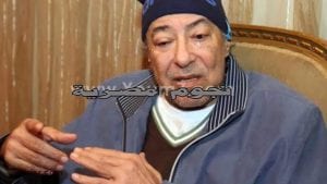 بالصور: هكذا أصبح شكل الفنان صلاح السعدني بعدما غير المرض ملامحه وتقدم به العمر!! بالصور: هكذا أصبح شكل الفنان صلاح السعدني بعدما غير المرض ملامحه وتقدم به العمر!!