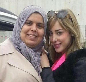 صور المشاهير العرب مع أمهاتهم.. علاقات خاصة تعيدهم للطفولة!!