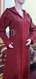 دفعة آخر شياكة من جلابة الشتاء 2018 ذوق رفيع وأناقة تسحر العيون!! دفعة آخر شياكة من جلابة الشتاء 2018 ذوق رفيع وأناقة تسحر العيون!!