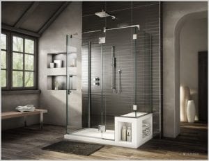 أفضل 10 تصاميم لوحدات الاستحمام في الحمامات العصرية...ما رأيكم؟