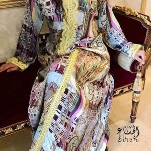 قفيطنات للمناسبات الخفيفة همة فاللبسة من إبداع الحسناء!!