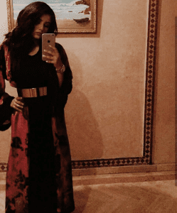 بالصور: شاهدوا لأول مرة ابنة الفنانة المغربية حياة الإدريسي " سلمى" كيف جتكم؟؟
