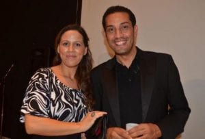 بالصور : هذه هي المذيعة الجميلة زوجة الممثل المتألق ” يوسف الجندي ” بالصور : هذه هي المذيعة الجميلة زوجة الممثل المتألق ” يوسف الجندي ”