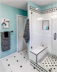أفضل 10 تصاميم لوحدات الاستحمام في الحمامات العصرية...ما رأيكم؟