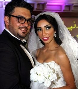 بالصور : نخبة من الفنانات المغربيات بفستان الزفاف الأبيض ...فمن الأجمل بينهن ؟؟