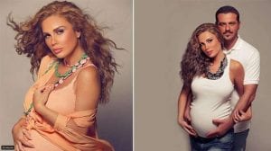صور الفنانات العربيات اللواتي كن الأكثر جمالا وحظا في اختيار إطلالاتهن أثناء فترة الحمل
