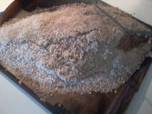 الحوتة فالفران لي كنوجد نهاية الأسبوع بالطريقة الايطالية كتجي بنينة وسهلة فالتحضير الحوتة فالفران لي كنوجد نهاية الأسبوع بالطريقة الايطالية كتجي بنينة وسهلة فالتحضير