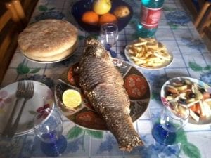 الحوتة فالفران لي كنوجد نهاية الأسبوع بالطريقة الايطالية كتجي بنينة وسهلة فالتحضير الحوتة فالفران لي كنوجد نهاية الأسبوع بالطريقة الايطالية كتجي بنينة وسهلة فالتحضير