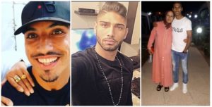 لاعبوا المنتخب المغربي رفقة أمهاتهم ... وراء كل لاعب كبير امراة لاعبوا المنتخب المغربي رفقة أمهاتهم ... وراء كل لاعب كبير امراة