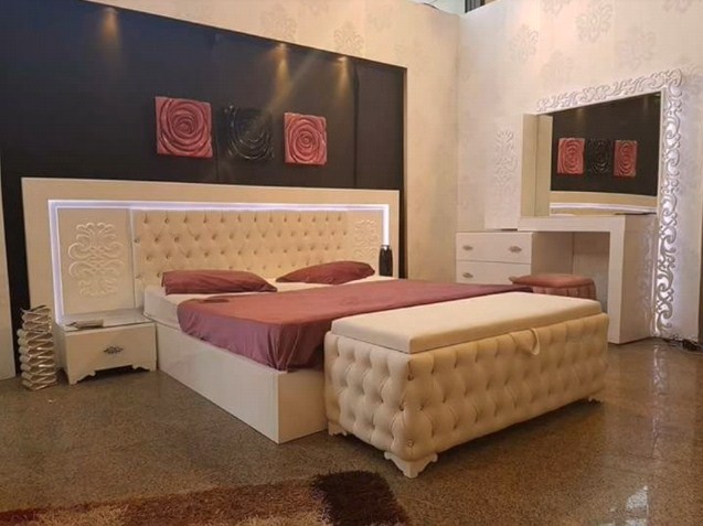 ستيلات جديدة لغرف النوم العصرية تدخل الأسواق المغربية