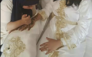 صور لهدية عروس مغربية بحلة جديدة من داك شي الرفيع