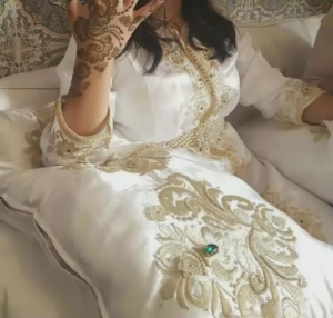 صور لهدية عروس مغربية بحلة جديدة من داك شي الرفيع