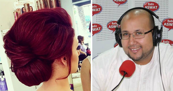 وصفة طبيعية من الدكتور عماد ميزاب لصبغ الشعر بثلاث ألوان:الأحمر،البني،الأشقر