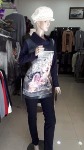 ستيلات جديدة و أنيقة من أزياء الربيع في المحلات المغربية