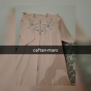 جليلبات تقليدية راائعة للعيد من تصميم CAFTAN MARO