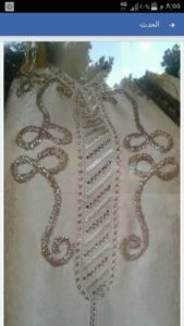 جديد شكيلات الراندة بأجمل تصاميمها لموسم الأعراس 2018 