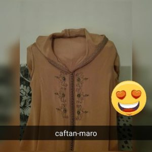 جليلبات تقليدية راائعة للعيد من تصميم CAFTAN MARO