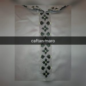 جليلبات تقليدية راائعة للعيد من تصميم CAFTAN MARO