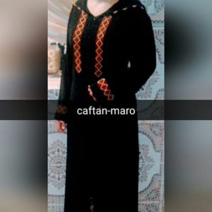 جليلبات تقليدية راائعة للعيد من تصميم CAFTAN MARO