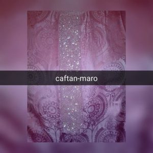 جليلبات تقليدية راائعة للعيد من تصميم CAFTAN MARO