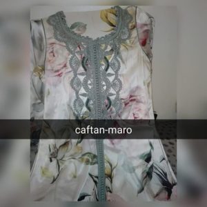 جليلبات تقليدية راائعة للعيد من تصميم CAFTAN MARO