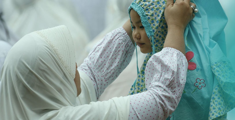 بوسائل بسيطة تزرعين روح و قيم رمضان في أطفالك الصغار