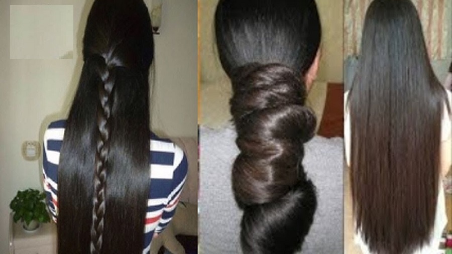 سر من أسرار الفتاة الهندية وصفة فعالة لتطويل الشعر في مدة قصيرة..لن تصدقي النتيجة