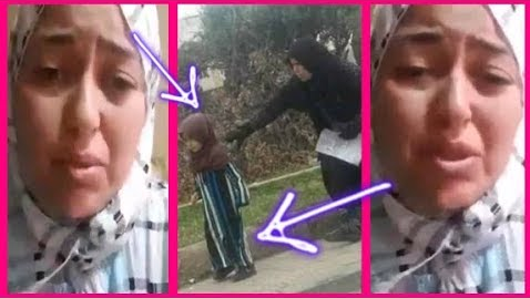 والدة الطفلة غزل تخرج بفيديو جديد بعد رؤية صورة ابنتها رفقة متسولة
