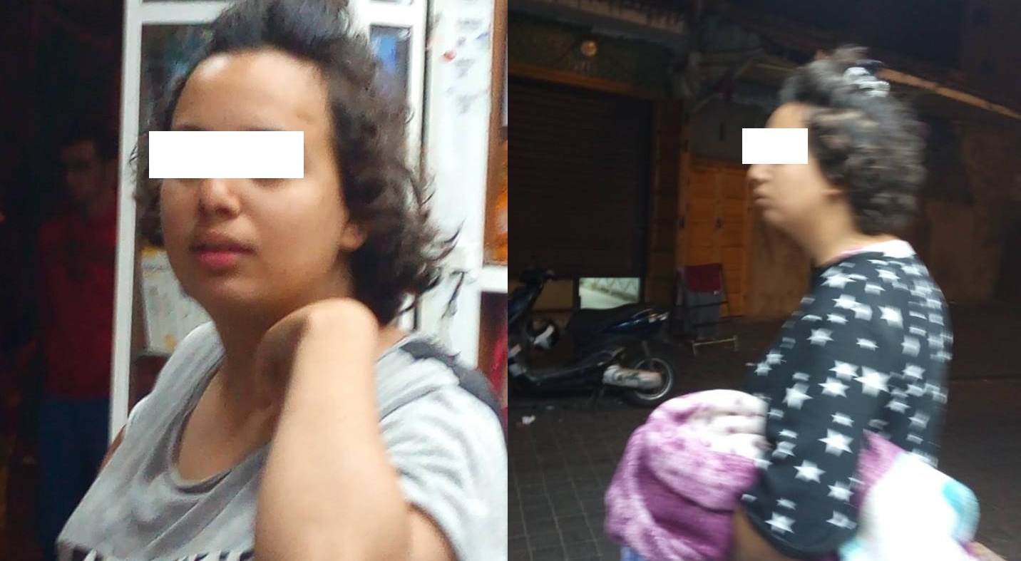 من تركيا الى التشرد في شوارع البيضاء:مصير فتاة ضحية السحر و الغيرة