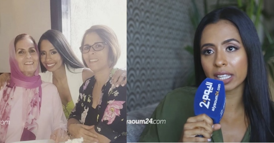 حفيدة مليكة العماري تتحدث عن جدتها و عن حقيقة زواجها بالممثل محمد الجم