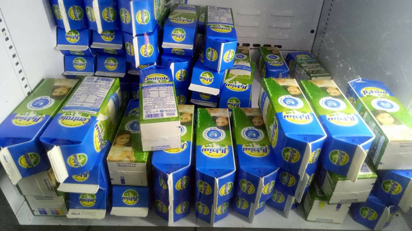 شركة سنطرال تقرر تخفيض الأثمنة وهذا هو سعر الحليب الجديد في السوق
