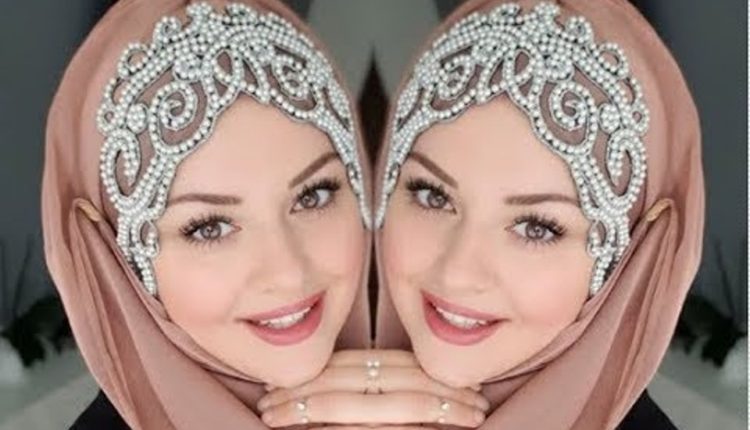 اخر موديلات لفات الحجاب التركية 2018 للمناسبات و الخرجات