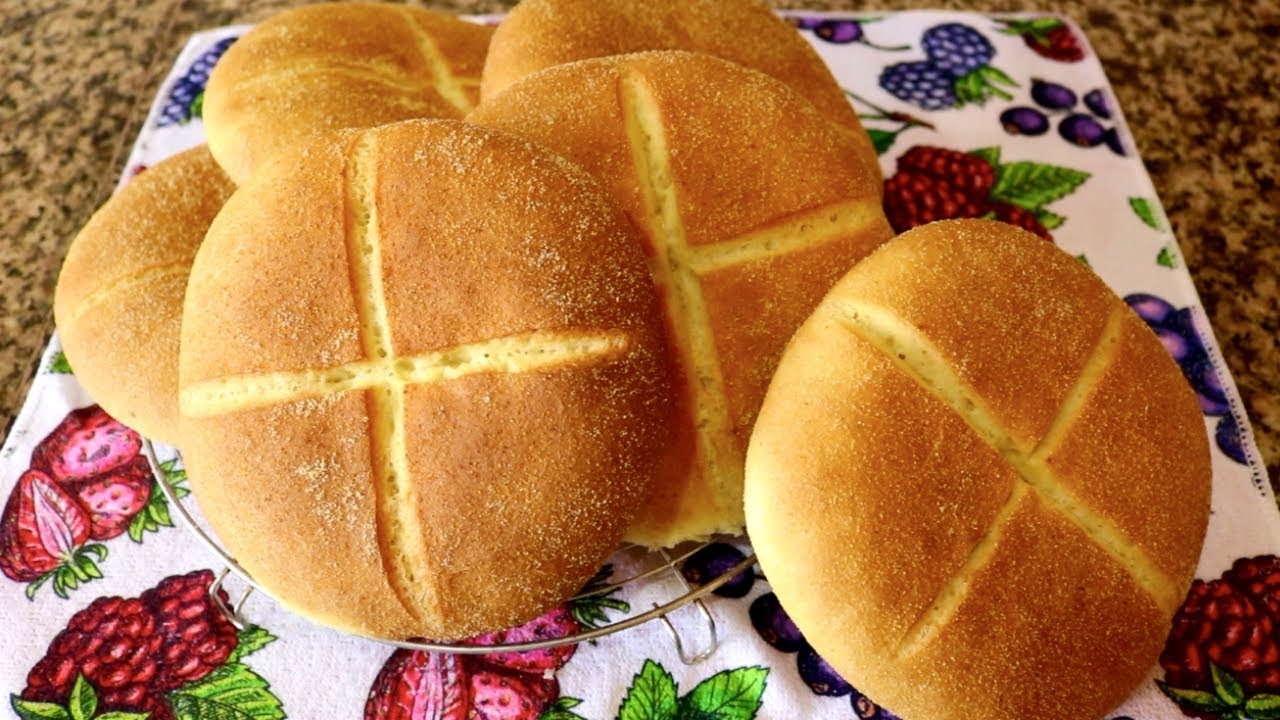 لن تشتري خبز المخابز بعد اليوم إليك طريقة تحضيره في البيت وبدون محسن الخبز