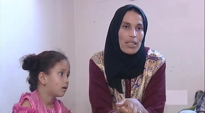 الطفلة خديجة لازالت تحت تأثير صدمة الإختطاف والعائلة تطالب بمرافقة نفسية