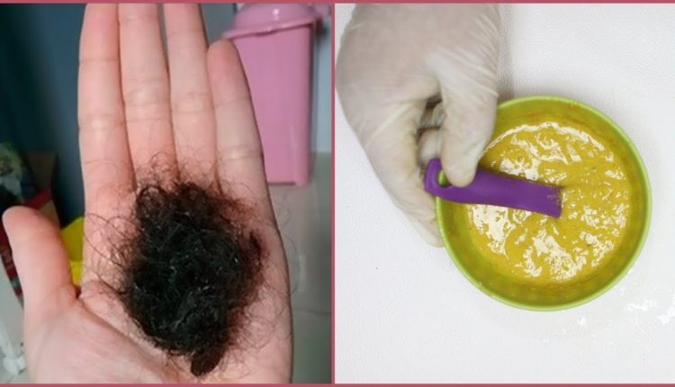 وصفة المايونيز و العسل لانبات الشعر المتساقط