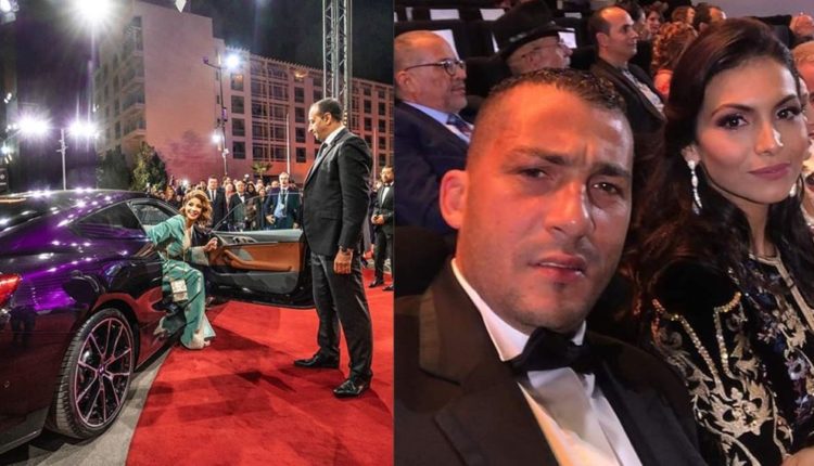 صور حصرية للمشاهير المغاربة من افتتاح مهرجان مراكش هذه الليلة