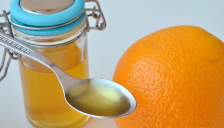 وصفة قشور البرتقال و زيت الزيتون لمحاربة الترهلات في الجسم