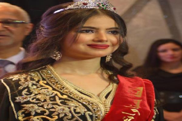 مغربية تخطف لقب ملكة حسناوات العرب في العالم لسنة 2019