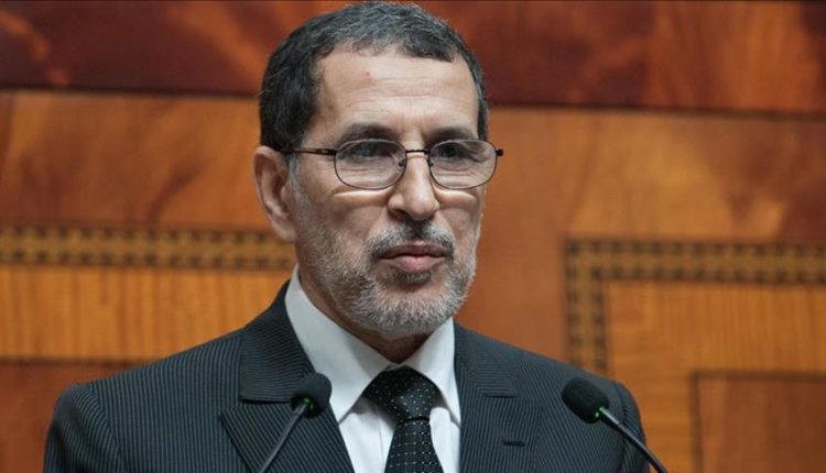 رقم هاتف رئيس الحكومة يتسبب في سجن مغربي 12 سنة