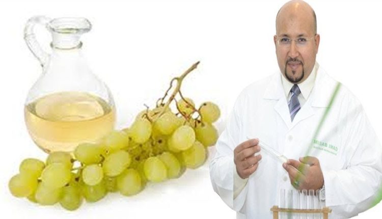 الدكتور عماد ميزاب يقدم وصفة زيت العنب الناجحة لتكبير حجم الأرداف