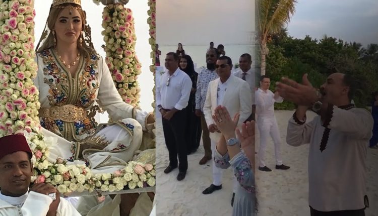 الحاج عبد المغيث يكشف كواليس العرس الذي أحياه في المالديف و كم كلفه من التحضيرات
