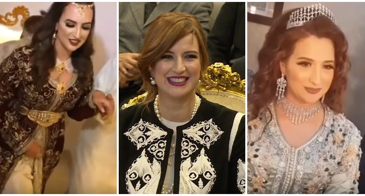 بالفيديو:عروس مغربية تشبه لالة سلمى تشعل مواقع التواصل الاجتماعي