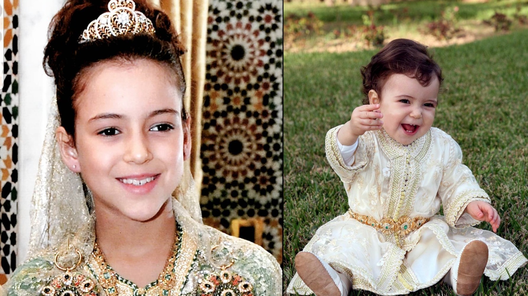 في مثل هذا اليوم ازدان القصر الملكي بولادة الأميرة لالة خديجة...اليكم نبذة عن حياتها منذ الولادة