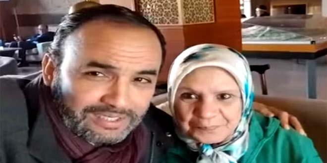 بالفيديو.. رشيد الوالي يعتذر للفنانة سعاد صابر بسبب الحركة التي أثارت غضب المغاربة