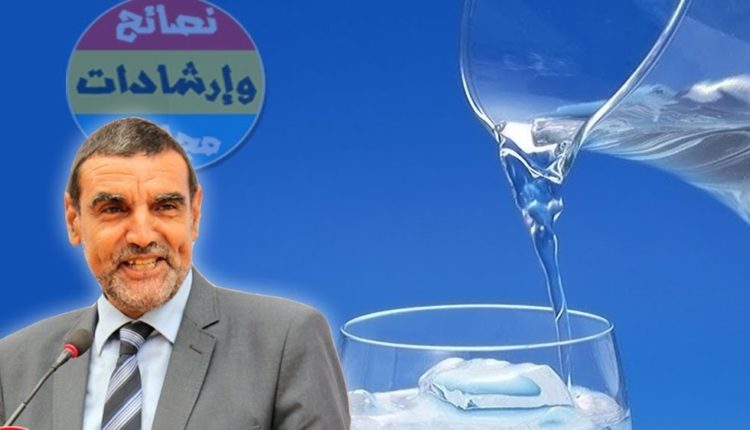 الدكتور محمد فايد يكشف الوقت المثالي لشرب الماء من للحفاظ على صحة الجهاز الهضمي