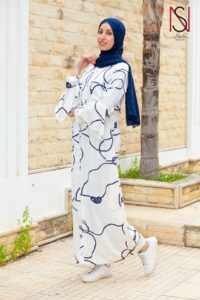 جديد فساتين الربيع و الصيف 2019 من N&S Hijabi