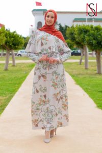 جديد فساتين الربيع و الصيف 2019 من N&S Hijabi