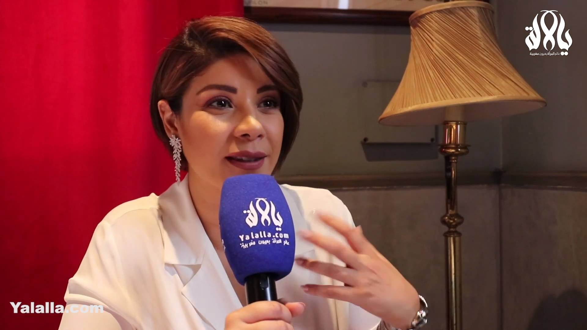 في حوار حصري مع "يالالة" ليلى الحديوي ترد على الانتقادات اللاذعة و تتحدث عن برنامجها الجديد في رمضان